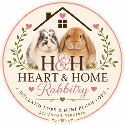 Heart & Home Rabbitry profile picture