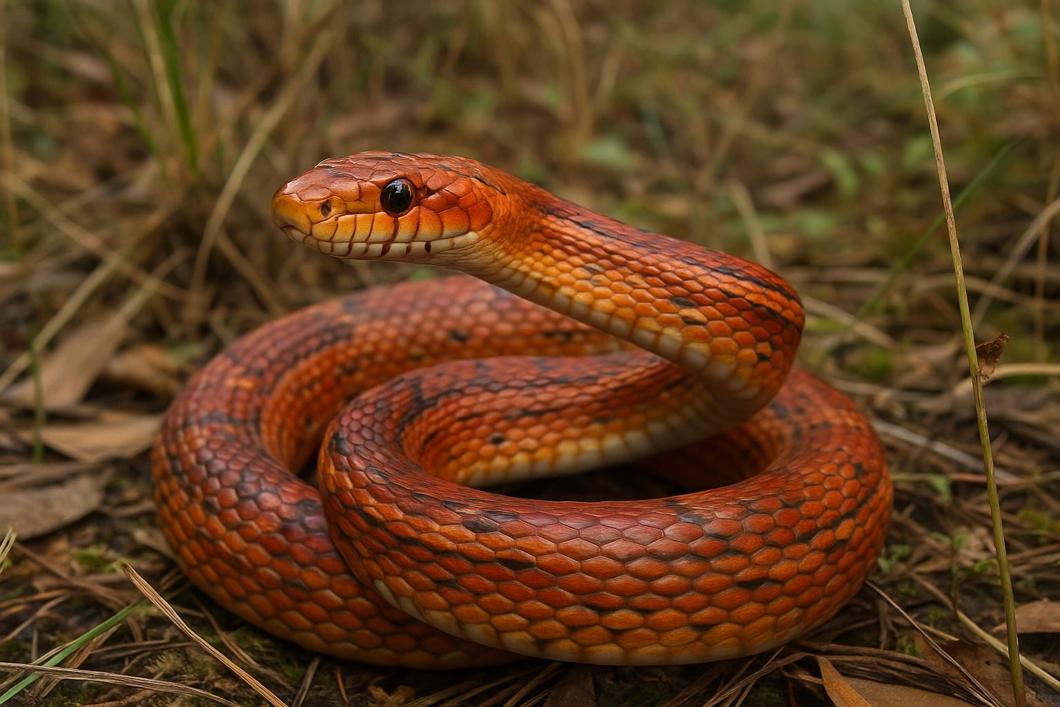 corn snake