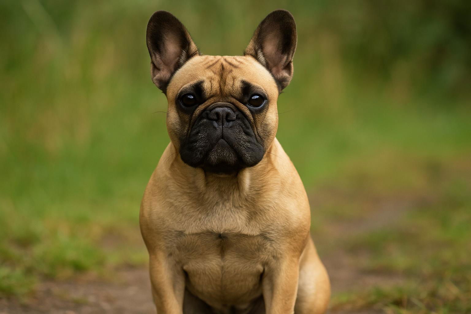 French bulldog