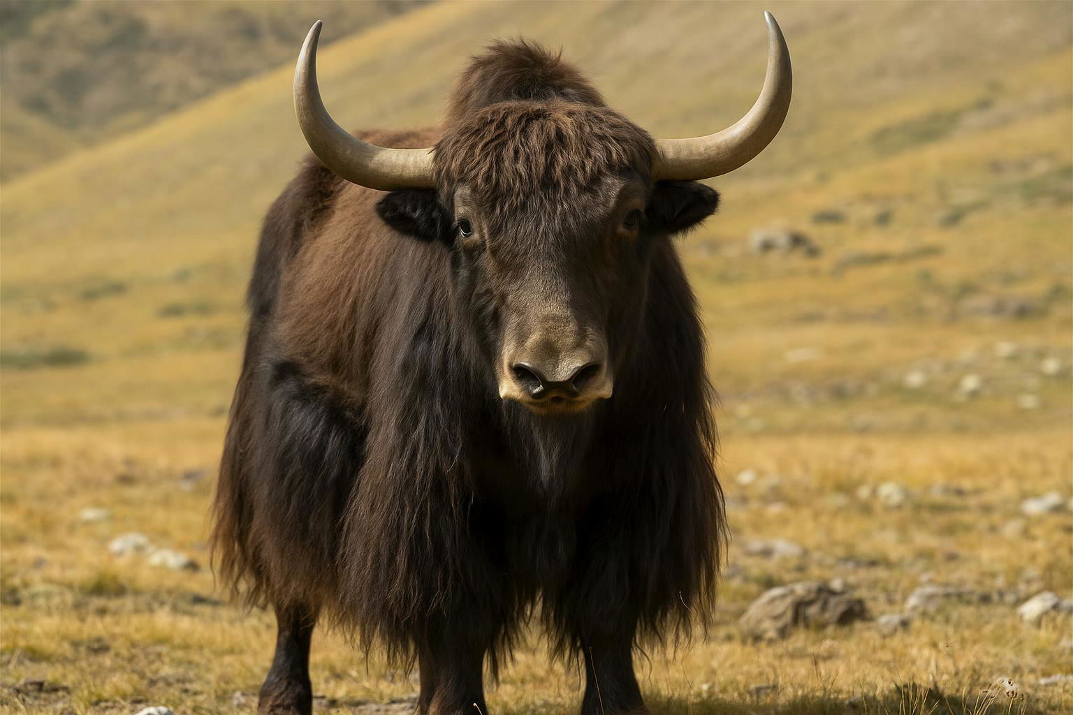 Himalayan Yak