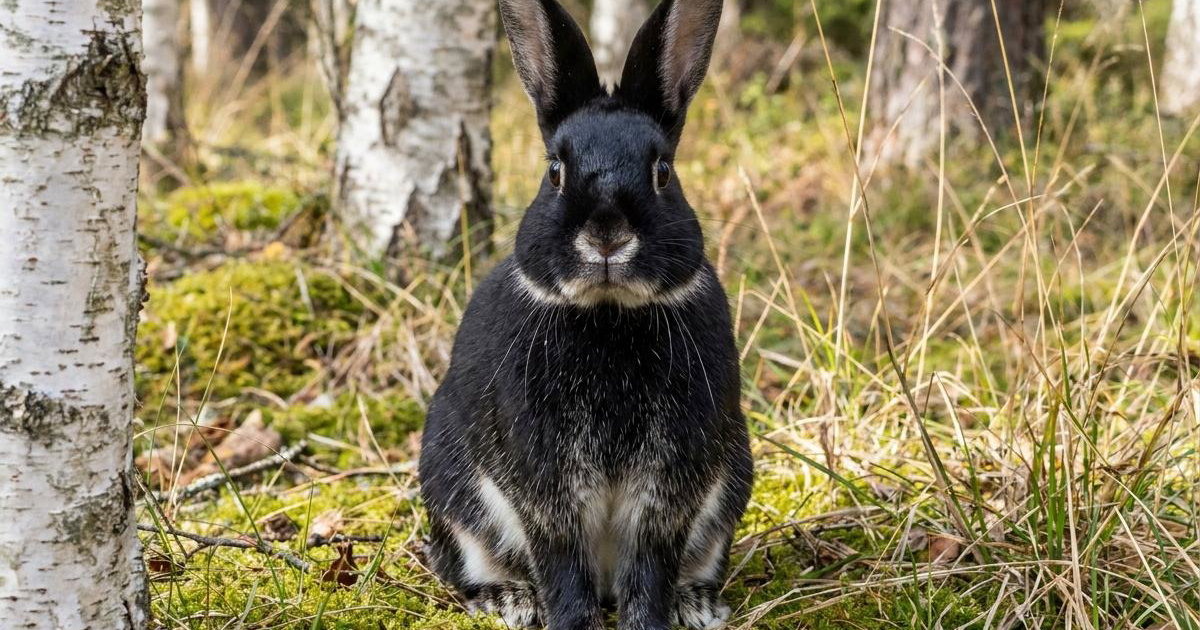 Kreeptures Rabbit Mellerud Rabbit: Breed Facts, Prices & Breeders | Creatures