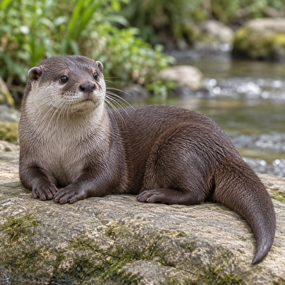 Asian small-clawed otter