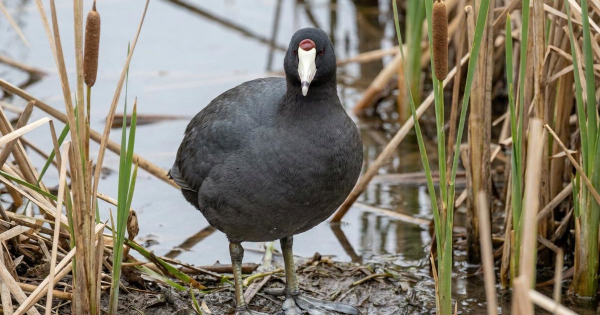 American Coot: Prices, Breeders & Care | Creatures