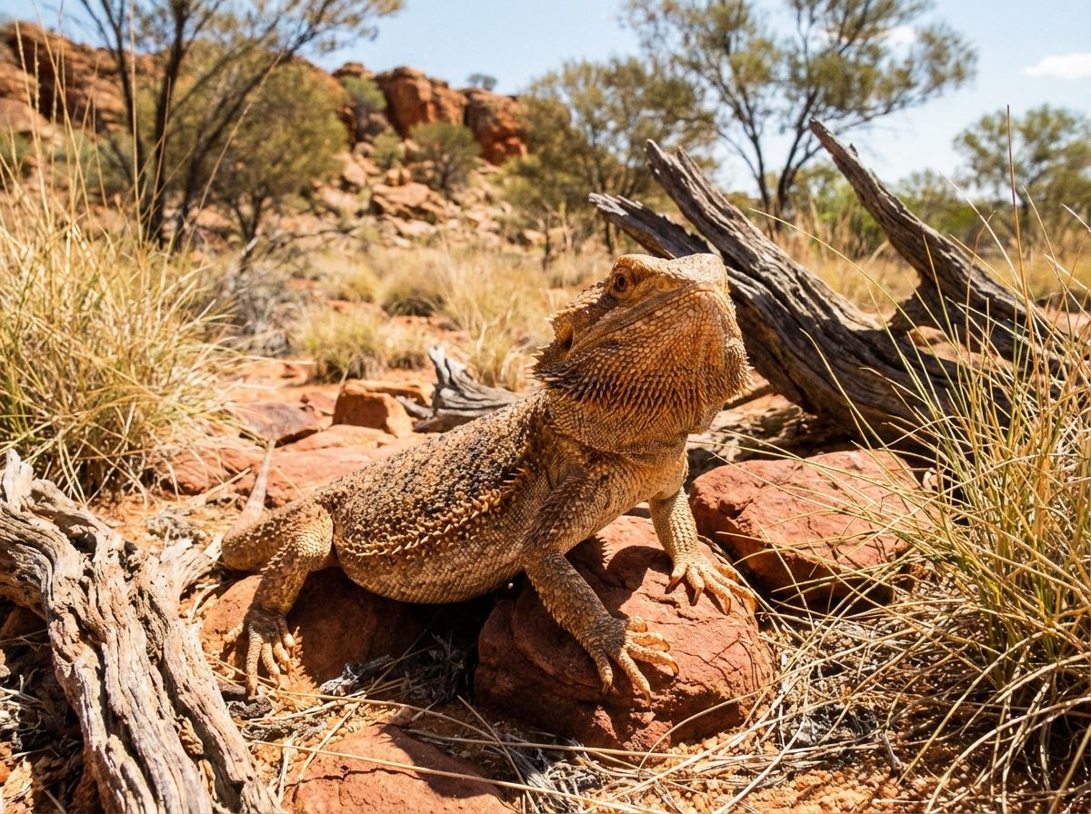 bearded dragon