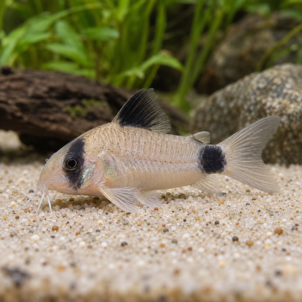 panda corydoras