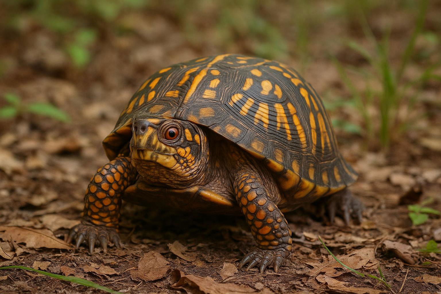 box turtle