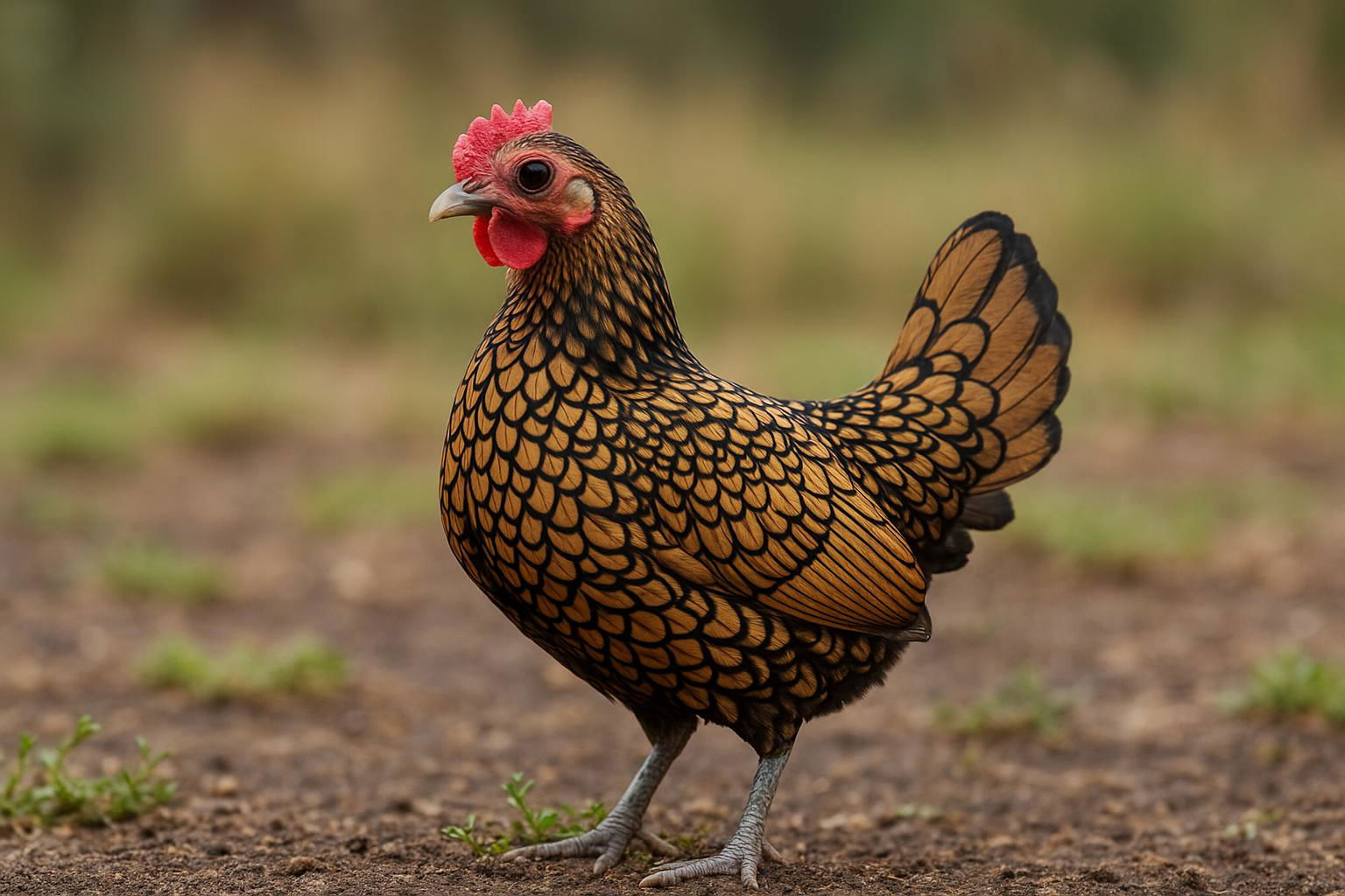 sebright