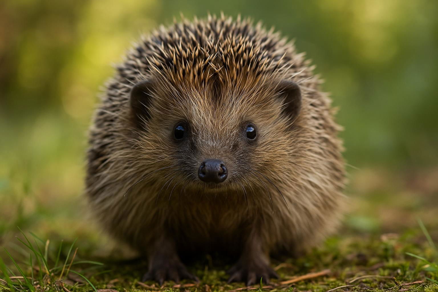 European hedgehog