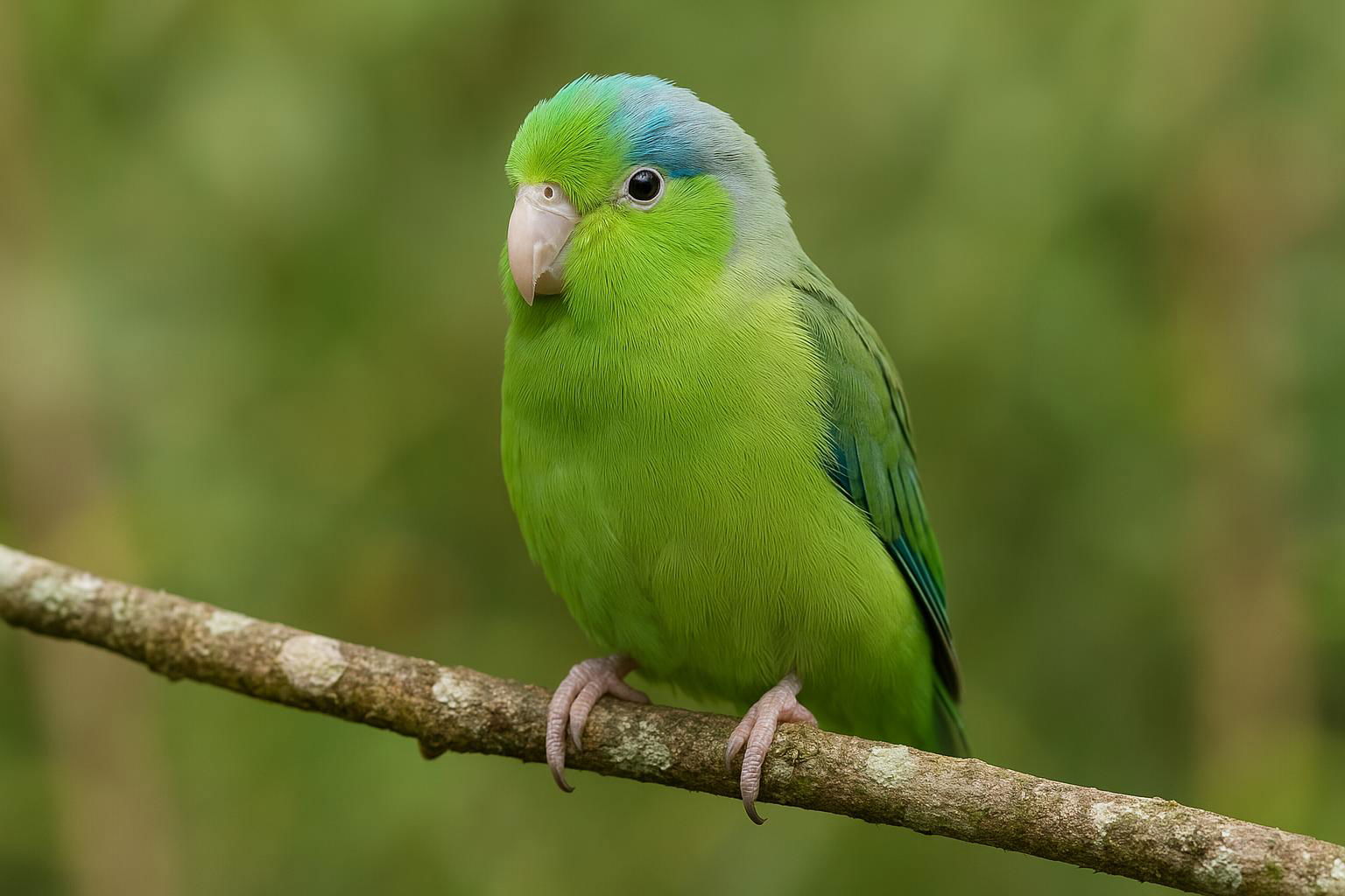 Pacific parrotlet