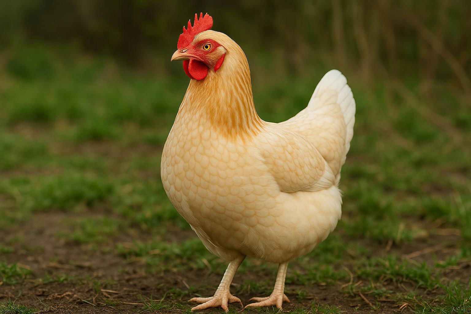 Danish landrace