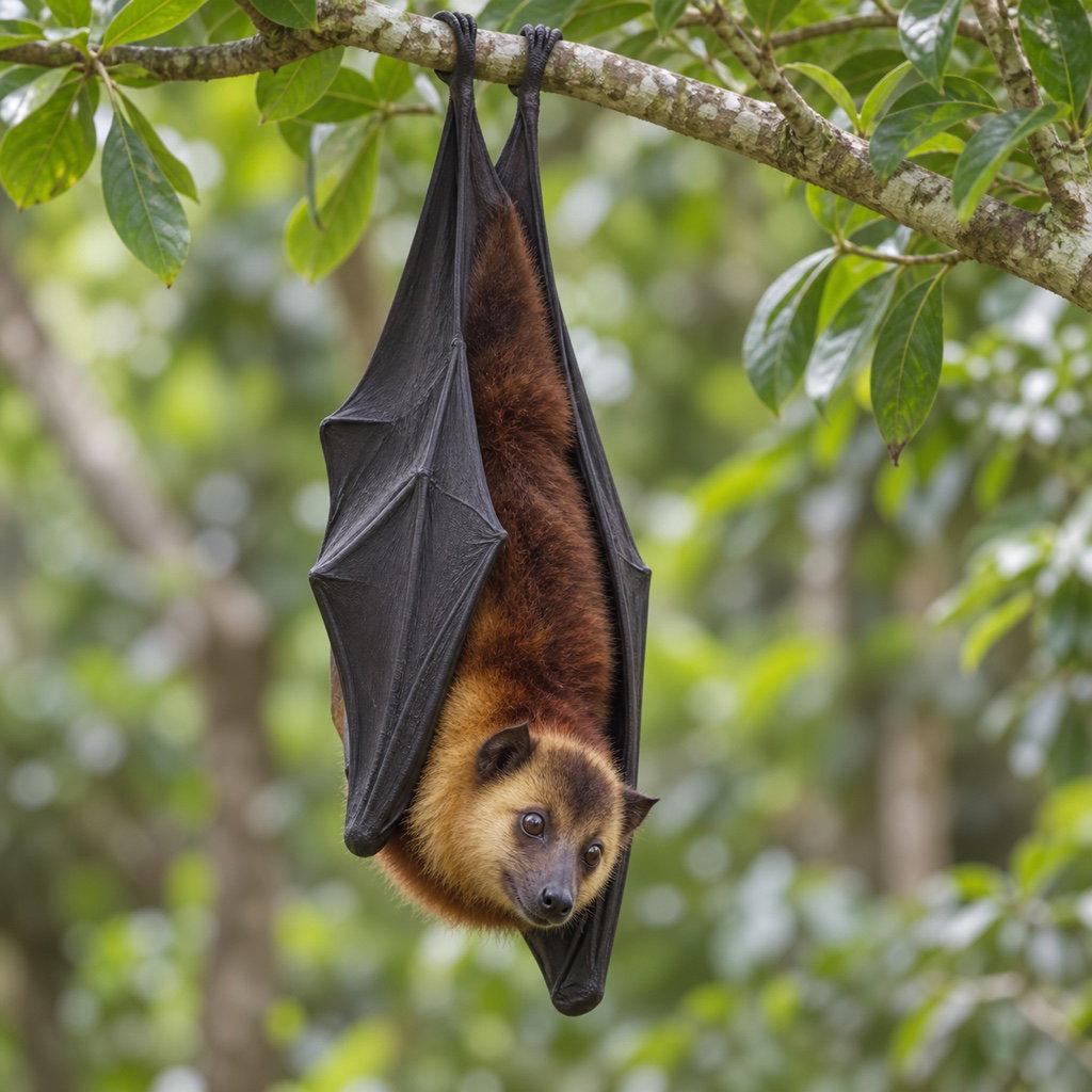 greater Mascarene flying fox