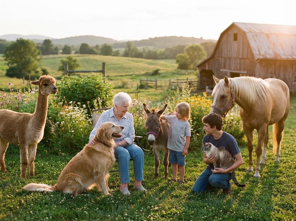 Animal Therapy Service