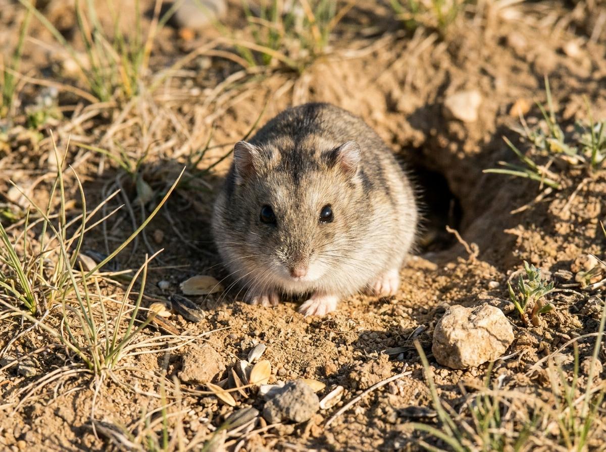 dwarf hamster