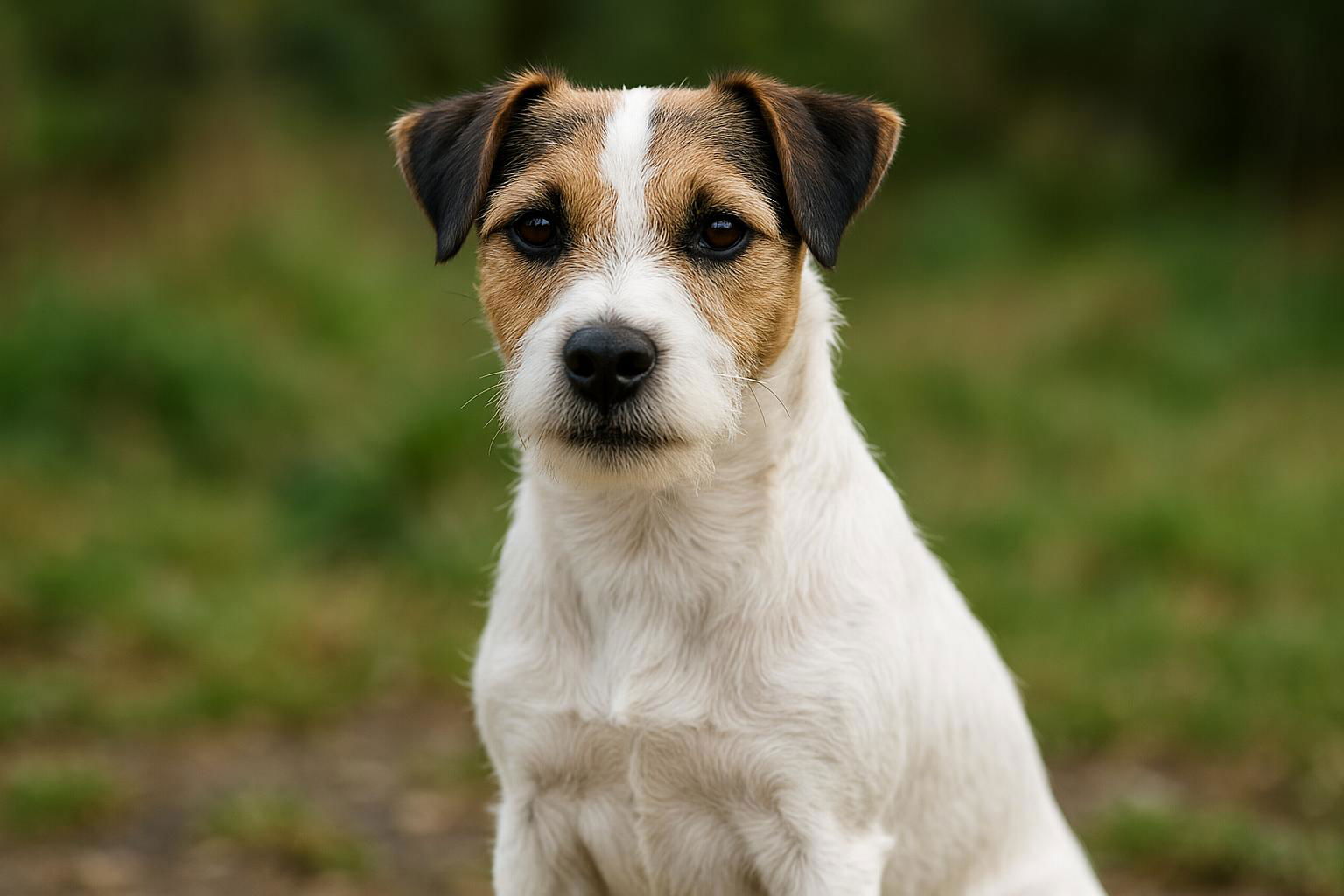 parson russell terrier