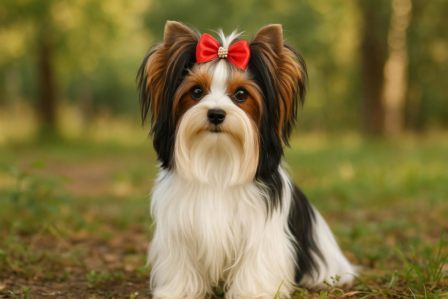 biewer terrier