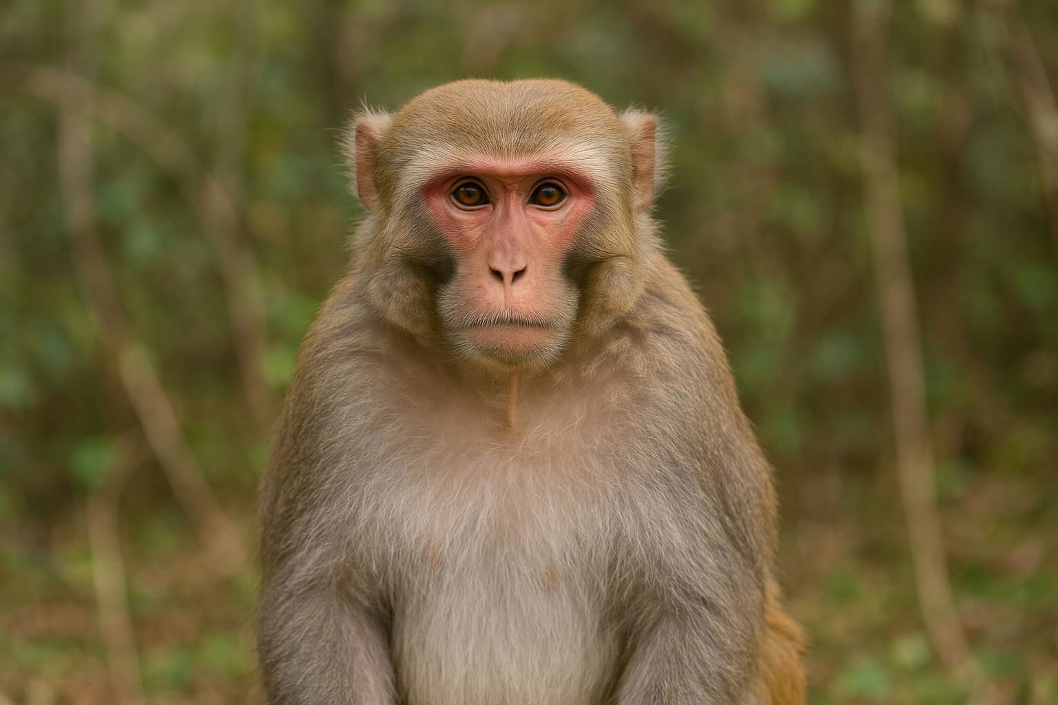 rhesus macaque