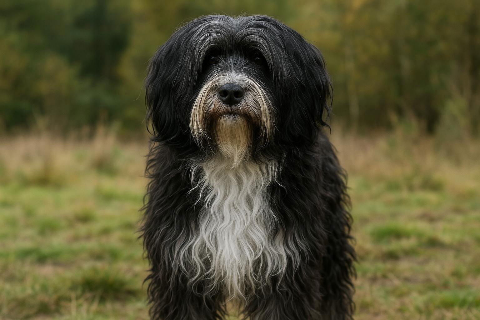 Tibetan terrier