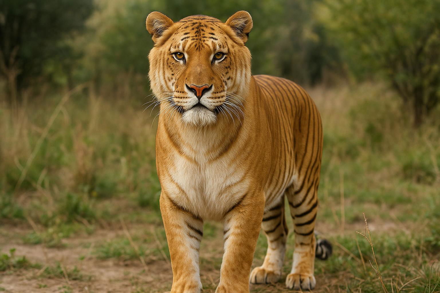 tigon