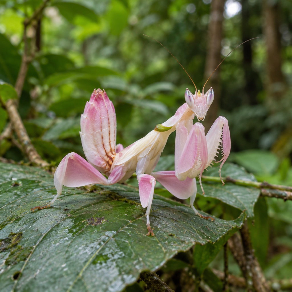 orchid mantis