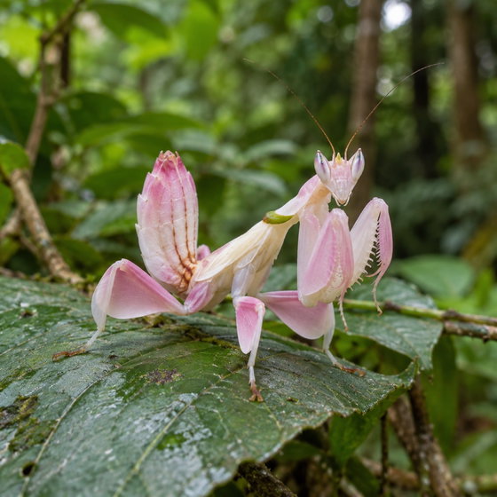 orchid mantis