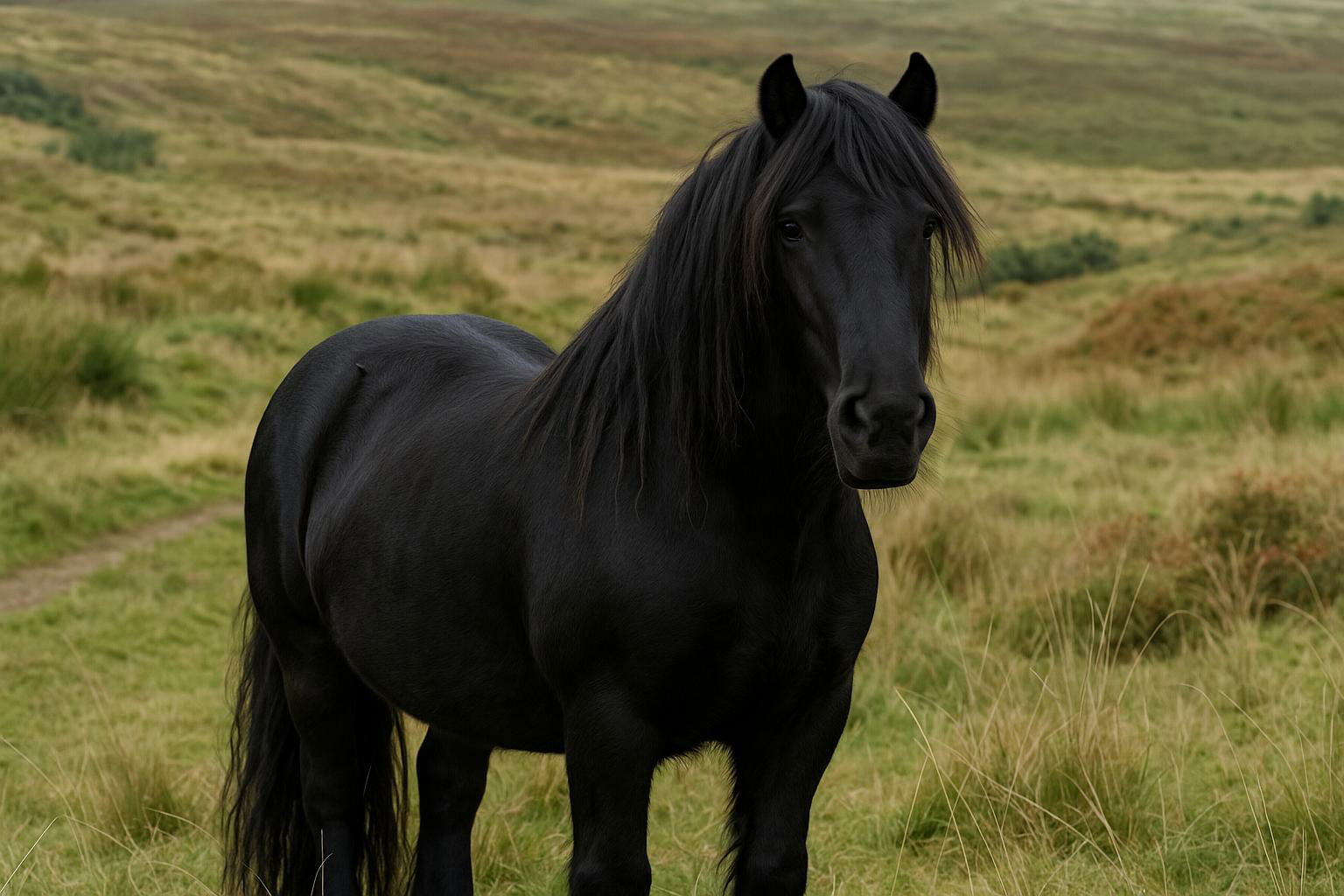 fell pony
