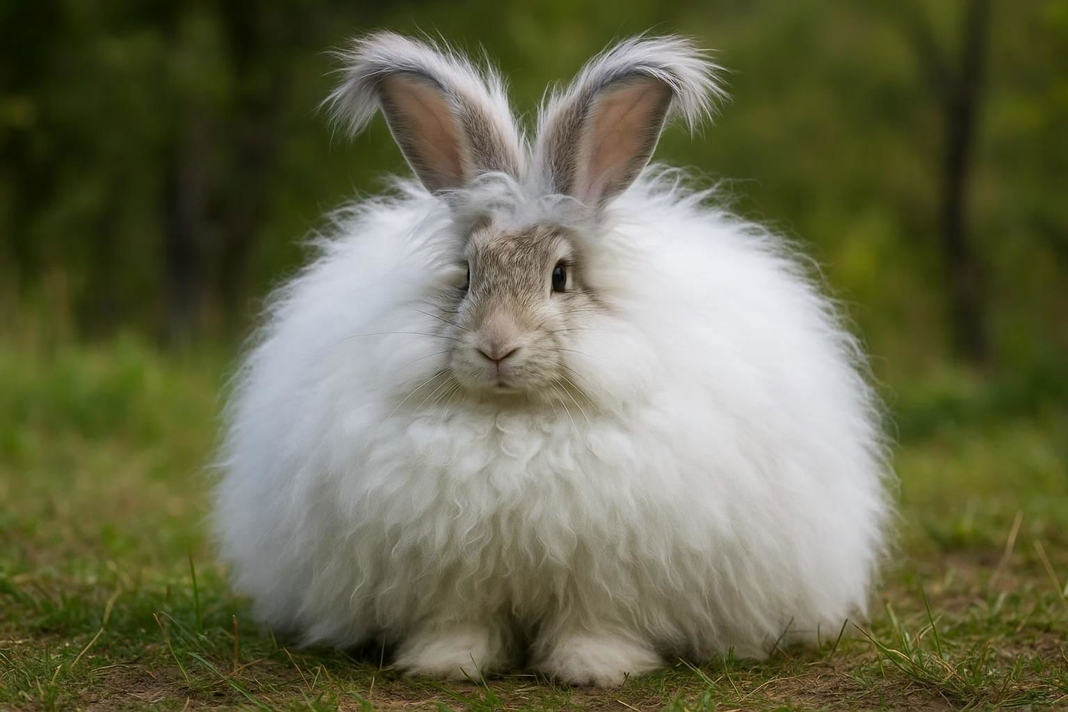 giant angora